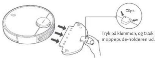 Xiaomi Robot Vacuum S10 - FORSIGTIG: - 2