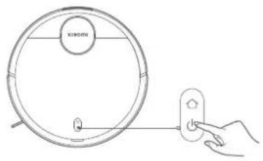 Xiaomi Robot Vacuum S10 - PRECAUÇÕES: - 2