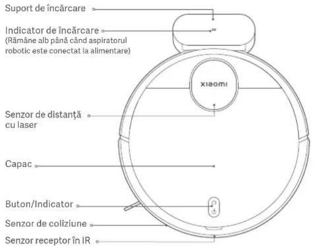 Xiaomi Robot Vacuum S10 - Prezentare generală a produsului - 12