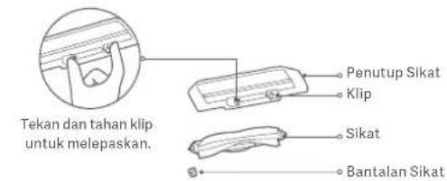 Xiaomi Robot Vacuum S10 - Sensor Tebing - 2