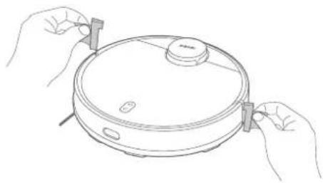 Xiaomi Robot Vacuum S10 - Før bruk - 1