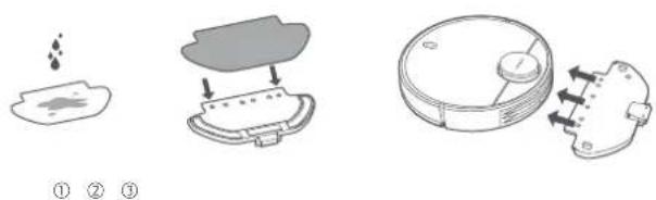 Xiaomi Robot Vacuum S10 - WAARSCHUWINGEN: - 1
