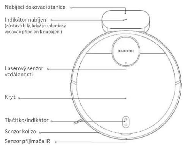 Xiaomi Robot Vacuum S10 - Přehled o výrobku - 12