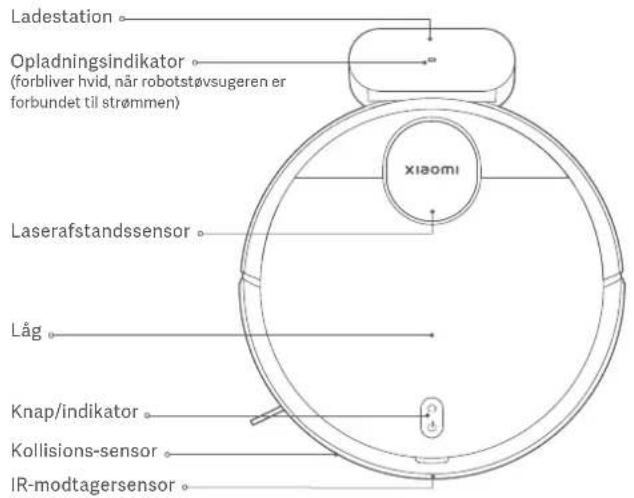 Xiaomi Robot Vacuum S10 - Produktoversigt - 12