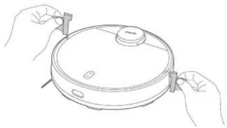 Xiaomi Robot Vacuum S10 - Sebelum Menggunakan - 1