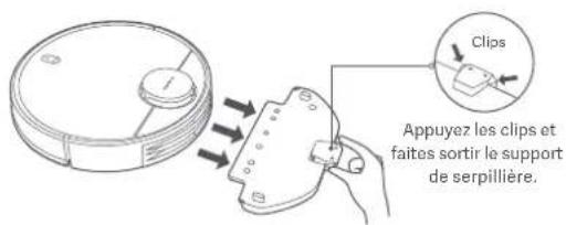 Xiaomi Robot Vacuum S10 - PRÉCAUTIONS : - 1