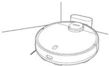 Xiaomi Robot Vacuum S10 - Prima dell'uso - 3