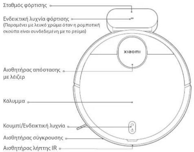 Xiaomi Robot Vacuum S10 - Επισκόπηση προϊόντος - 12