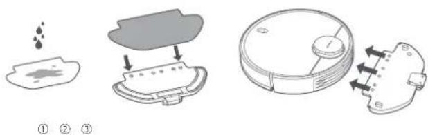 Xiaomi Robot Vacuum S10 - HUOMIO: - 1
