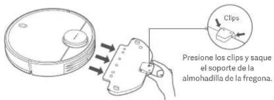 Xiaomi Robot Vacuum S10 - PRECAUCIONES: - 1