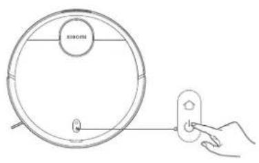 Xiaomi Robot Vacuum S10 - Οδηγίες ασφαλείας - 9