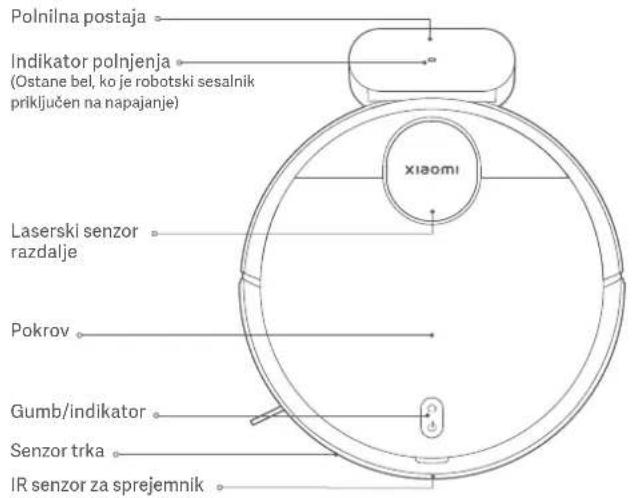 Xiaomi Robot Vacuum S10 - Pregled izdelka - 12