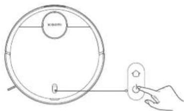 Xiaomi Robot Vacuum S10 - ВНИМАНИЕ: - 2