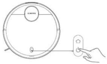 Xiaomi Robot Vacuum S10 - WAARSCHUWINGEN: - 2