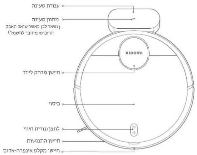 Xiaomi Robot Vacuum S10 - 9