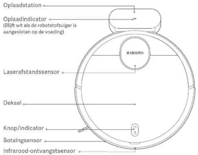 Xiaomi Robot Vacuum S10 - Productoverzicht - 12