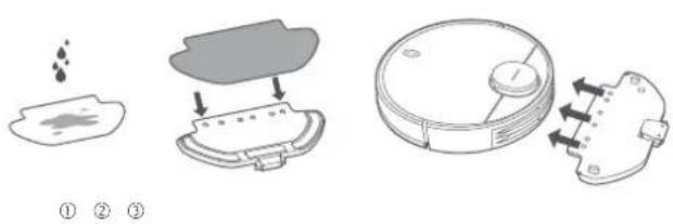 Xiaomi Robot Vacuum S10 - VORSICHTSHINWEISE: - 1