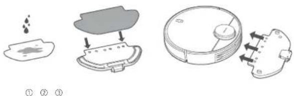 Xiaomi Robot Vacuum S10 - 'Εναρξη σκουπίσματος και σφουγγαρίσματος - 2