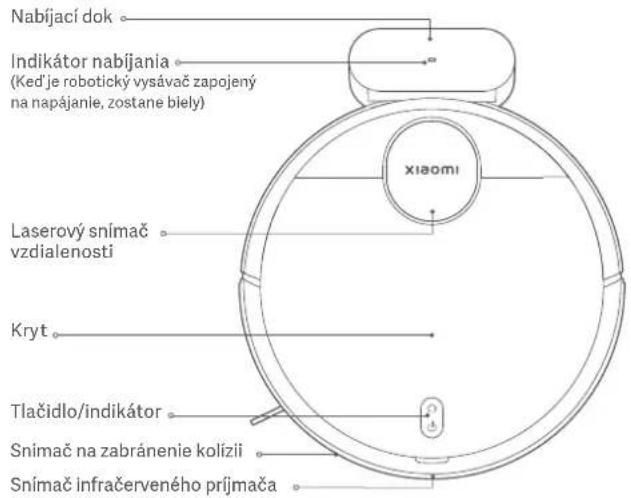 Xiaomi Robot Vacuum S10 - Prehl'ad produktu - 7