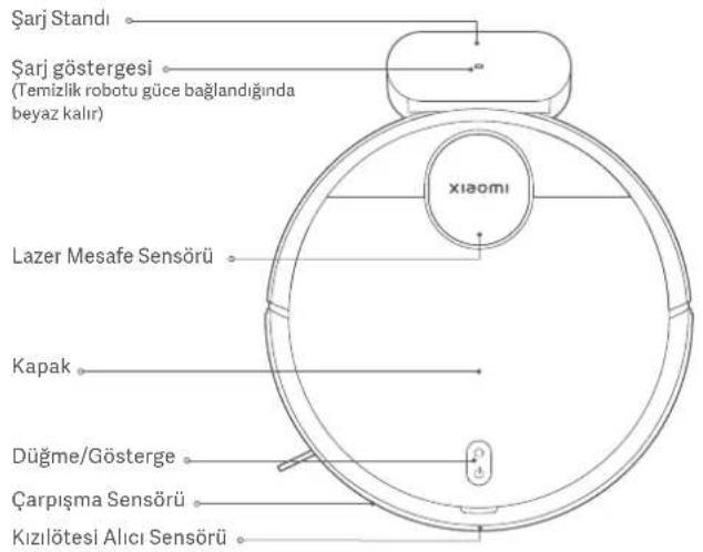 Xiaomi Robot Vacuum S10 - Ürüne Genel Bakış - 12