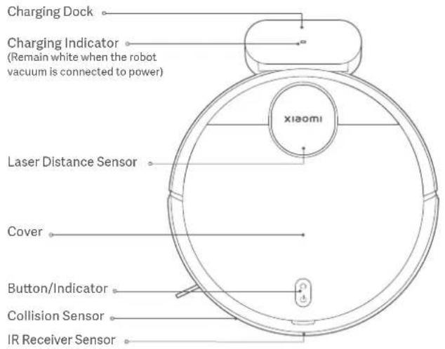 Xiaomi Robot Vacuum S10 - Product Overview - 12
