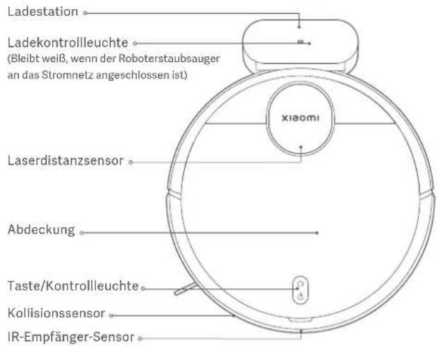 Xiaomi Robot Vacuum S10 - Produktübersicht - 12
