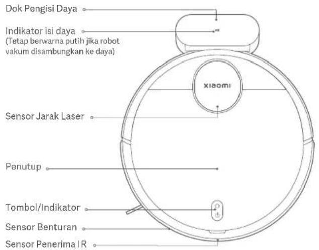 Xiaomi Robot Vacuum S10 - Ikhtisar Produk - 12