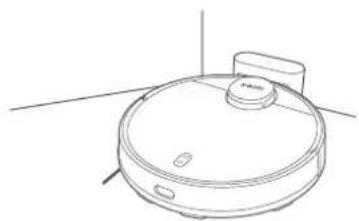 Xiaomi Robot Vacuum S10 - Kullanmadan önce - 3