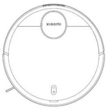Xiaomi Robot Vacuum S10 - Tuotteen yleiskuva - 1