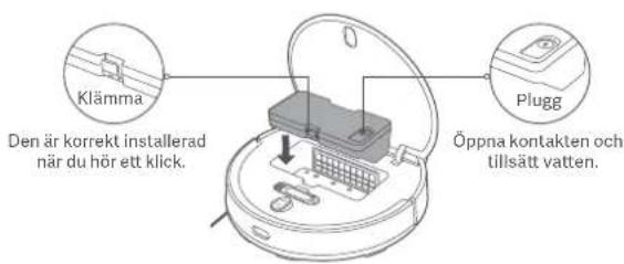 Xiaomi Robot Vacuum S10 - Börja dammsuga och moppa - 1