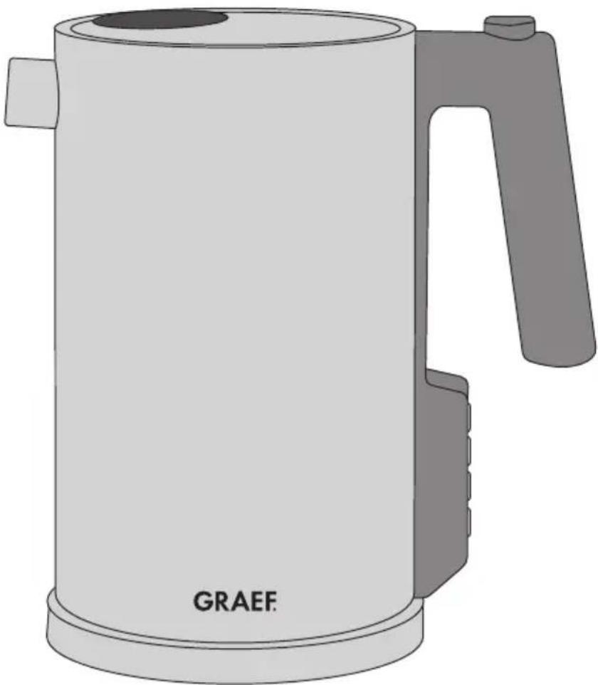 GRAEF WK 902 - 1