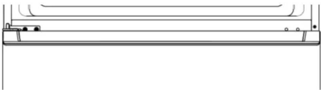 TCL RP465TSE0 - Teclas de operación - 1