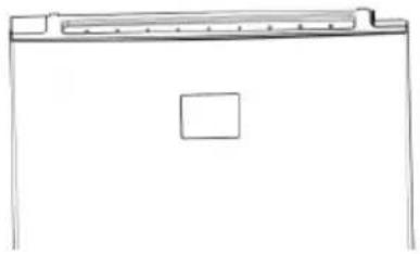 TCL RP465TSE0 - Teclas de operación - 2