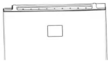 TCL RP465TSE0 - Клавиши управления - 1