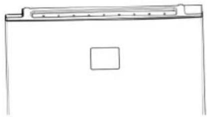 TCL RP465TSE0 - Teclas de operação - 2