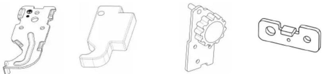 TCL RF318BWF0 - Uwagi operacyjne - 1