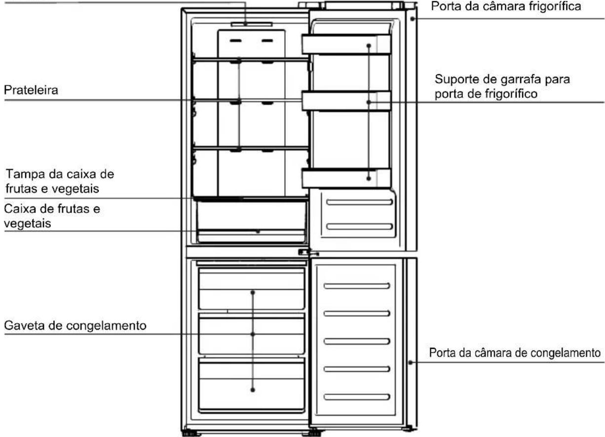 TCL RF318BWF0 - Introdução do produto - 1