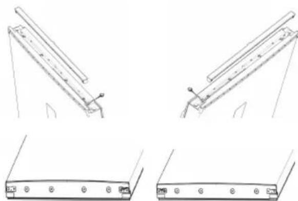 TCL RF318BWF0 - Indications de fonctionnement - 5