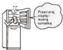 TCL RF318BWF0 - Przygotowania przed użyciem - 1