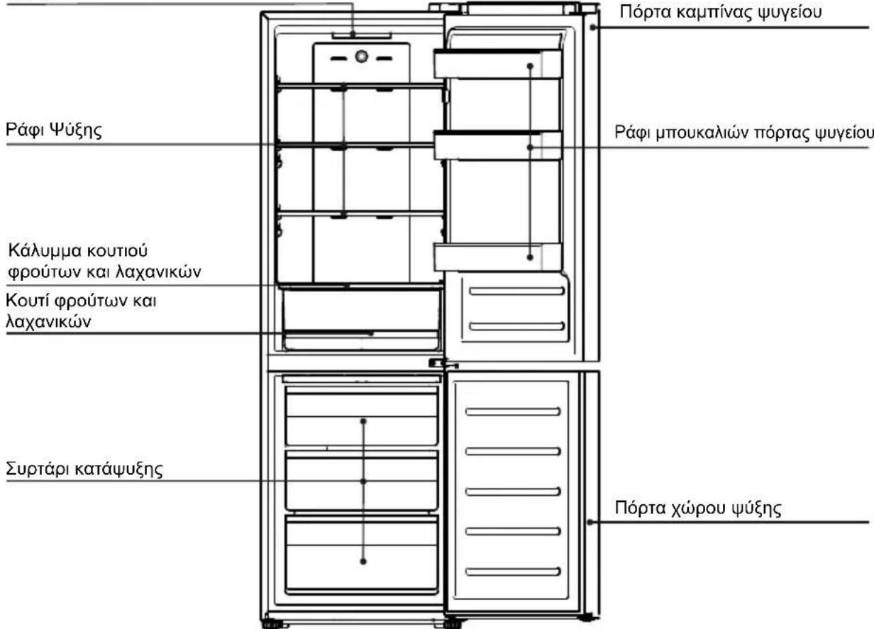 TCL RF318BWF0 - Εισαγωγή στο προϊόν - 1