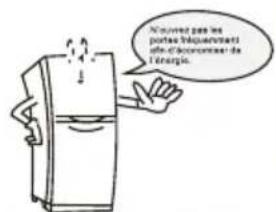 TCL RF318BWF0 - Préparations avant utilisation - 3