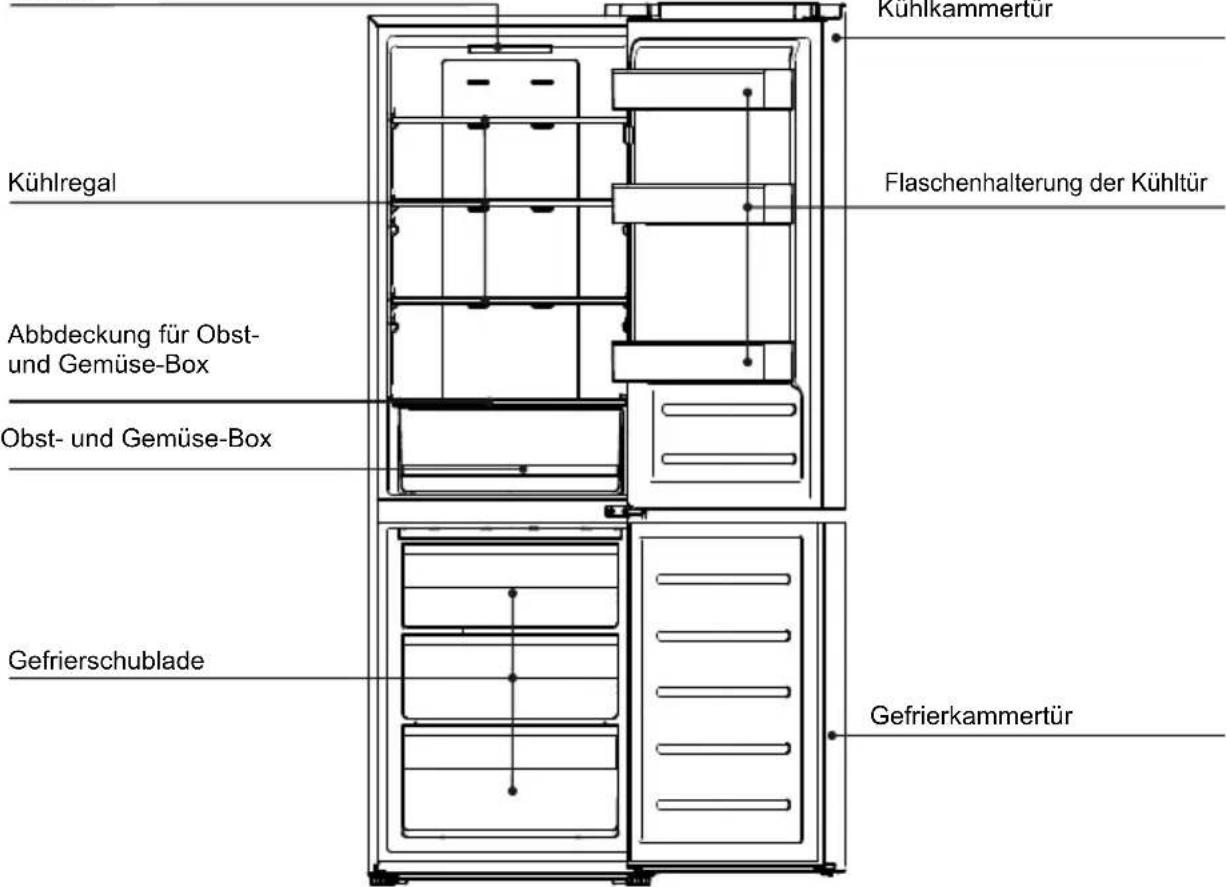 TCL RF318BWF0 - Produktvorstellung - 1