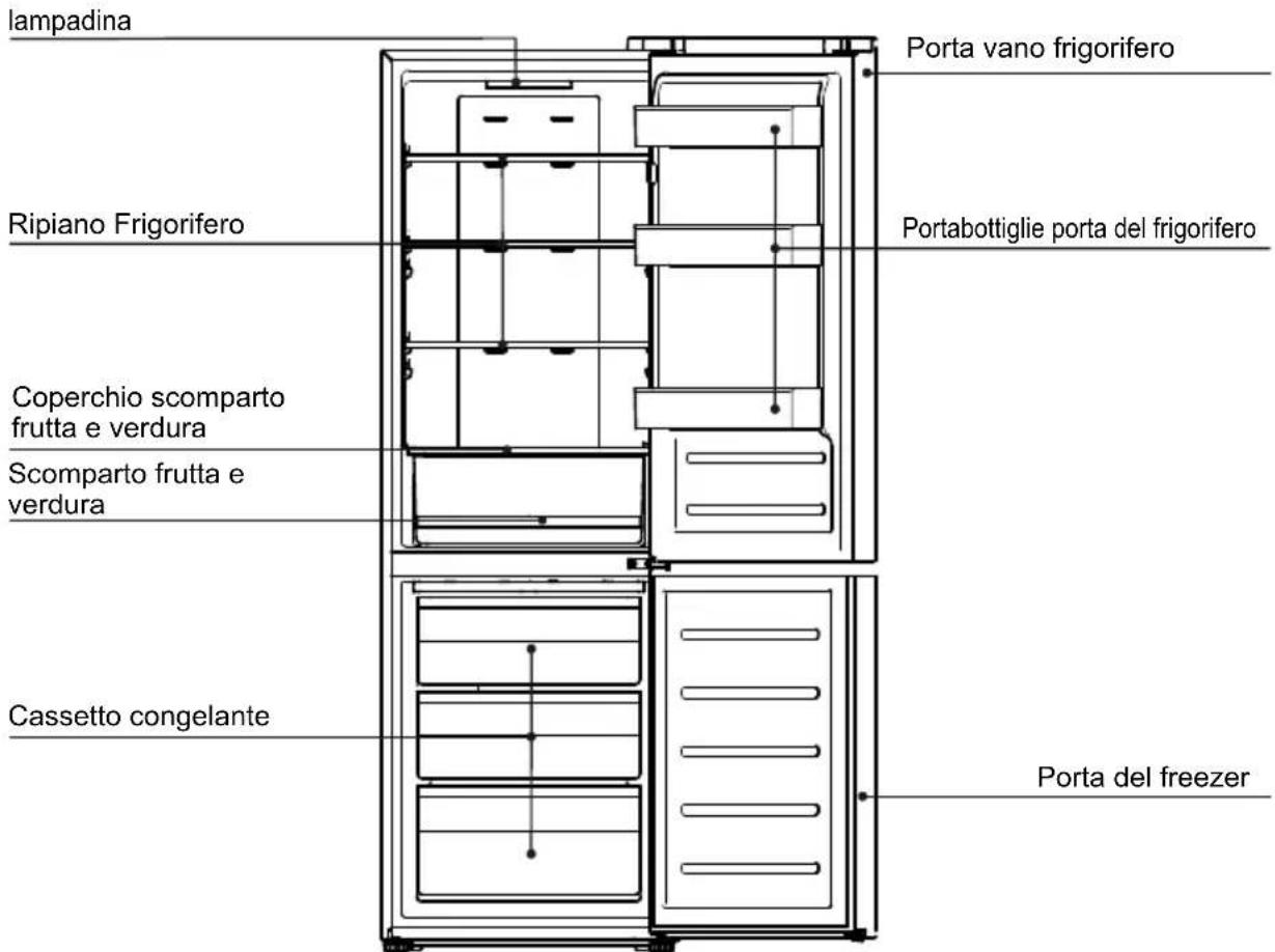 TCL RF318BWF0 - Introduzione del prodotto - 1