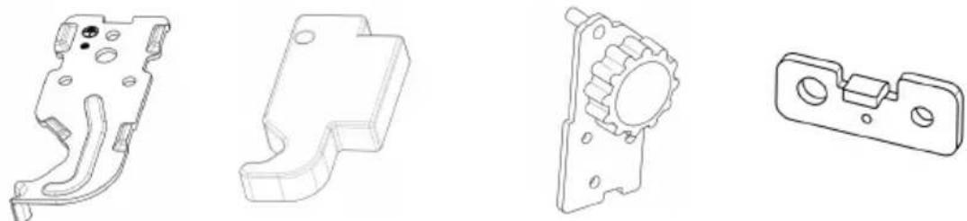 TCL RF318BWF0 - Примечания по эксплуатации - 1