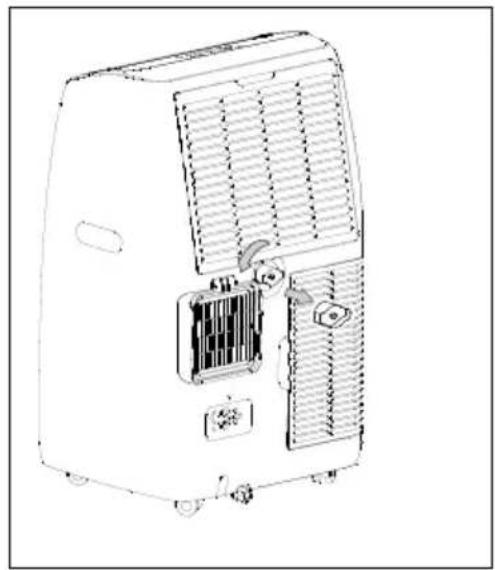 MEDION LIFE X960HS - Drenaje medio - 1