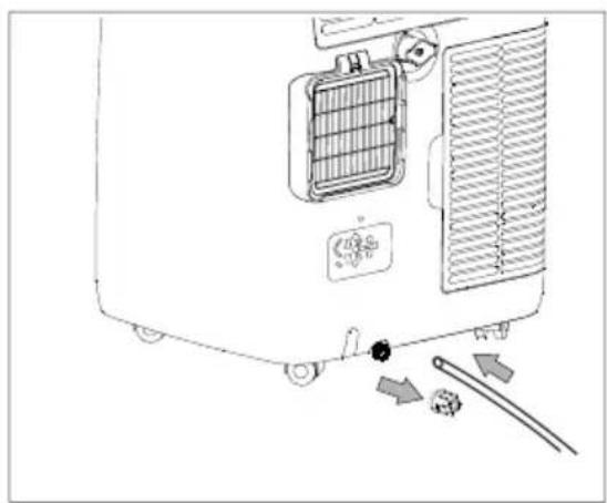 MEDION LIFE X960HS - Continue afwatering - 1