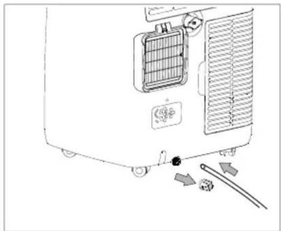 MEDION LIFE X960HS - Kontinuierliche Entwässerung - 1