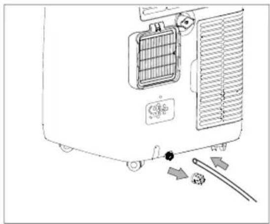 MEDION LIFE X960HS - Drenaje continuo - 1