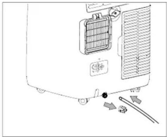 MEDION LIFE X960HS - Drainage continu - 1