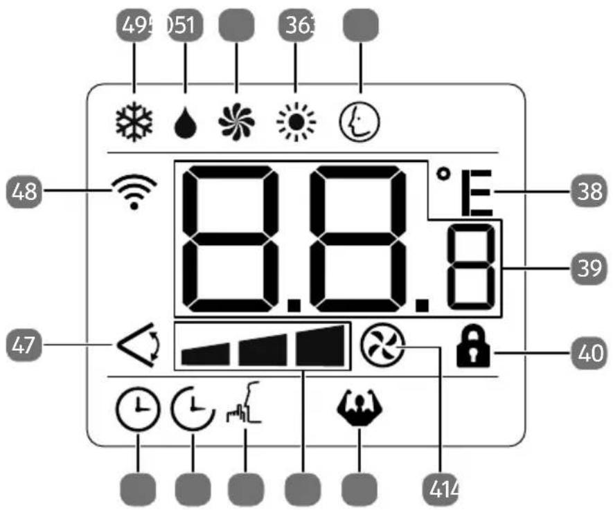 MEDION LIFE X960HS - Pantalla - 1